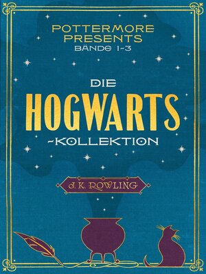 cover image of Die Hogwarts-Kollektion